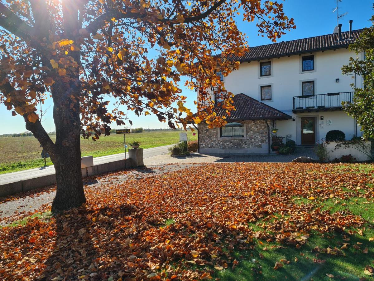 Agriturismo Residence Caporale Remanzacco Exterior foto