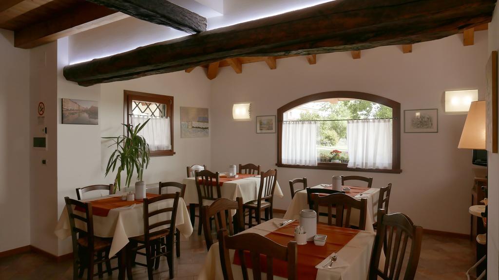 Agriturismo Residence Caporale Remanzacco Exterior foto